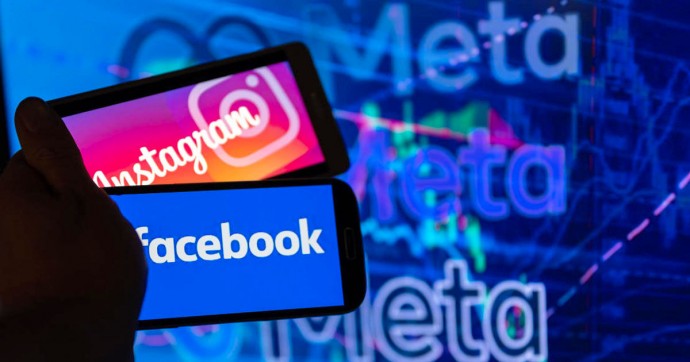 Сбой в работе Facebook и Instagram затронул пользователей по всему миру, включая Украину.