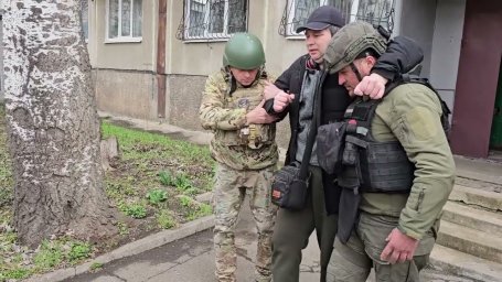 «Прилетіло за 30 метрів»: евакуація під обстрілами – історія родини з Костянтинівки