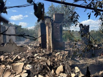 Авиаудар по Ильиновке: погиб мужчина, еще три женщины ранены