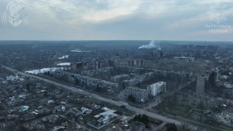 Ситуація в Костянтинівці на ранок 3 лютого: артобстріл міста, є поранена цивільна