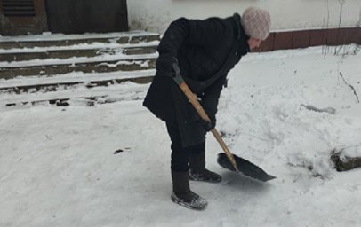 В Константиновском Центре занятости направляют рабочих в коммунальные службы