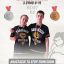 Юні спортсмени з Костянтинівки здобули медалі та ліцензії на чемпіонат Європи з сумо 4