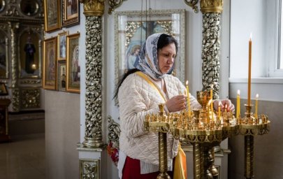 В Донецкой области на Троицу будут действовать дополнительные ограничения