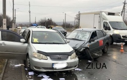 Масштабное ДТП в Константиновке: Есть пострадавшие и погибшие