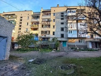 Обстановка в Константиновской громаде на утро 29 апреля 2025 года. Хронология обстрелов