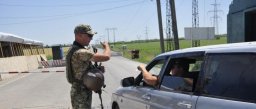 «Мы за 1,5 часа подвинулись на 2 машины»: Ситуация на блокпостах сегодня утром, 8 августа 2019 года