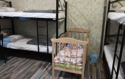 В Константиновке в новом помещении открыли Центр для бездомных