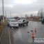 Пьяный водитель насмерть сбил женщину и врезался в автомобиль. Полицейские расследуют двойное ДТП в  1