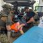 В результате авиаудара по Константиновке ранены трое гражданских, повреждены дома и газопровод 5