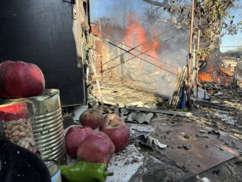 Серия вражеских обстрелов Константиновки 21–22 сентября: погибшие и раненые