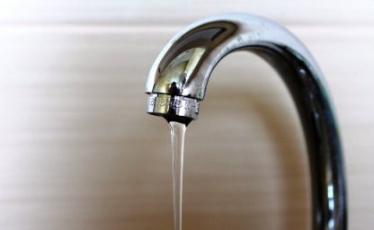 Сегодня в Константиновке сократят подачу воды из-за ремонта на водоводе