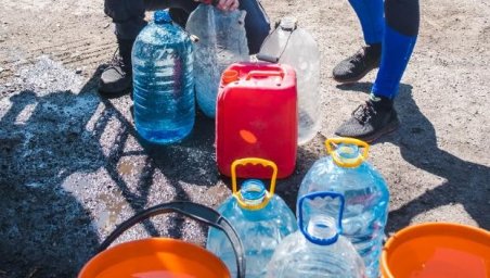 В Константиновке 15 июня приостановят подачу воды с Белокузьминовского водовода