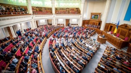 
В Украине упростили процедуру регистрации рождения и смерти в условиях войны
