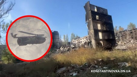 Авіаудар по Костянтинівці 30 жовтня: загинув чоловік, п'ятеро цивільних отримали поранення