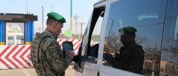 Ситуация в пунктах пропуска утром 19 июня 2018 года: Проезда ожидали 205 авто