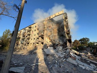 Костянтинівка під масованими обстрілами: є поранені, зруйновані будинки – про ситуацію станом на 29 серпня