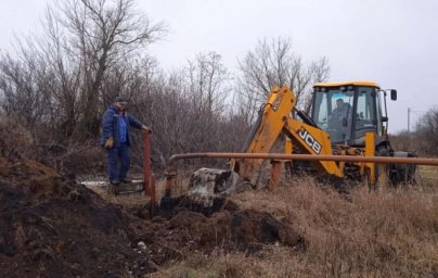 Газовики рассказали о восстановлении сетей в Константиновке, Покровске и других городах