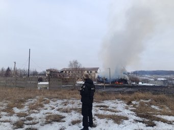 Российские оккупанты обстреляли Константиновскую громаду: есть пострадавший (ФОТО)