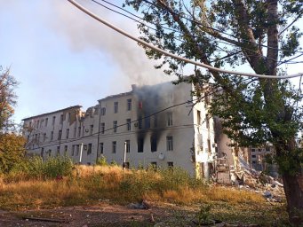 Серія ворожих обстрілів Костянтинівки 7–8 вересня: поранені та руйнування