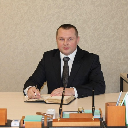 Алексей Викторович Рослов: руководитель Константиновской городской военной администрации (2022–2023)