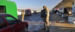 Ситуация на блокпостах сегодня утром, 18 февраля 2019 года: Проезда ожидали 470 авто