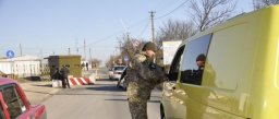 «Машины – до полиции, пеших – тьма»: Ситуация на блокпостах сегодня утром, 26 июня 2019 года