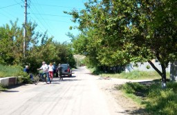 В Константиновке внедорожник сбил ребёнка: 14-летний парень в больнице.