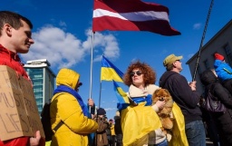 
В Латвии приняли важные изменения для украинских беженцев: детали

