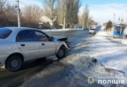 ​На выходных полицейские Константиновки составили два админпротокола из-за нарушений ПДД, повлекших 