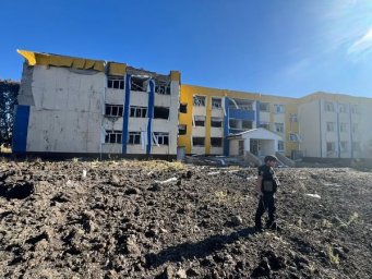Ворожі удари по Костянтинівці: загиблі, поранені та масштабні руйнування