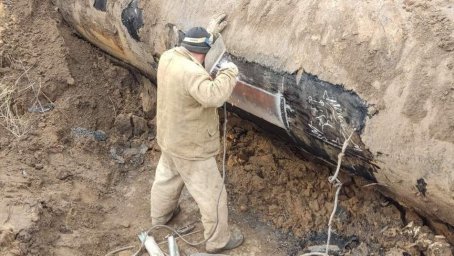 В Константиновке временно прекращено водоснабжение из-за аварийных работ