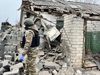 Обстановка в Константиновской громаде по данным на утро 30 ноября 2024 года