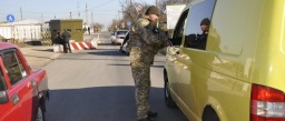 «Горловка. Машин много, движения нет»: Ситуация на блокпостах Донбасса сегодня утром  6 ноября 2019 
