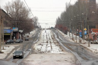 Обстановка в Константиновской громаде 16 января 2024 года