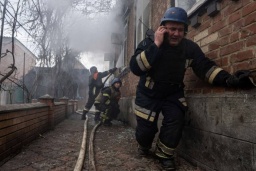 ВІДЕО: 10.03.2023 Костянтинівка.  Новоселівка