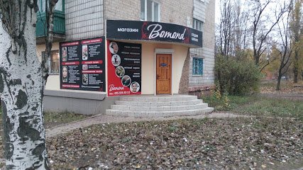 Магазин-Студия Бомонд