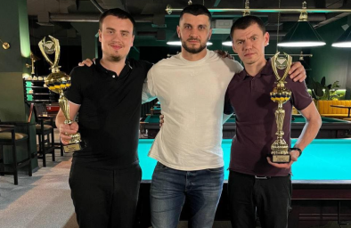 Спортсмен із Костянтинівки Володимир Перкун — срібний призер Кубка "MALAKHIT" у Києві
