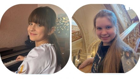 Ученики Константиновской школы искусств одержали победы на Всеукраинском конкурсе &laquo;Лицо Свободы&raquo;