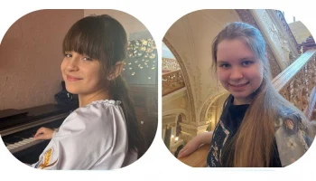 Ученики Константиновской школы искусств одержали победы на Всеукраинском конкурсе «Лицо Свободы» Ученики Константиновской школы искусств одержали победы на Всеукраинском конкурсе «Лицо Свободы»