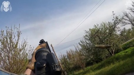 Охотники за дронами: уничтожение вражеских FPV и &laquo;Молний&raquo; на Константиновском направлении