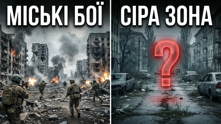 КОНСТАНТИНОВКА: БОЛЬШАЯ СЕРАЯ ЗОНА. Почему враг просит паузу?