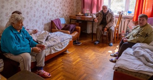 Часть ВПЛ может потерять право на временное жилье: правительство обновило правила проживания и выселения